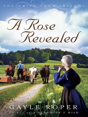 cover image of A Rose Revealed